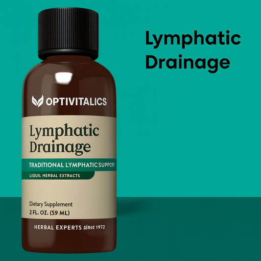Lymphatic Drainage