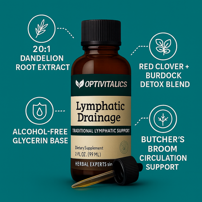 Lymphatic Drainage