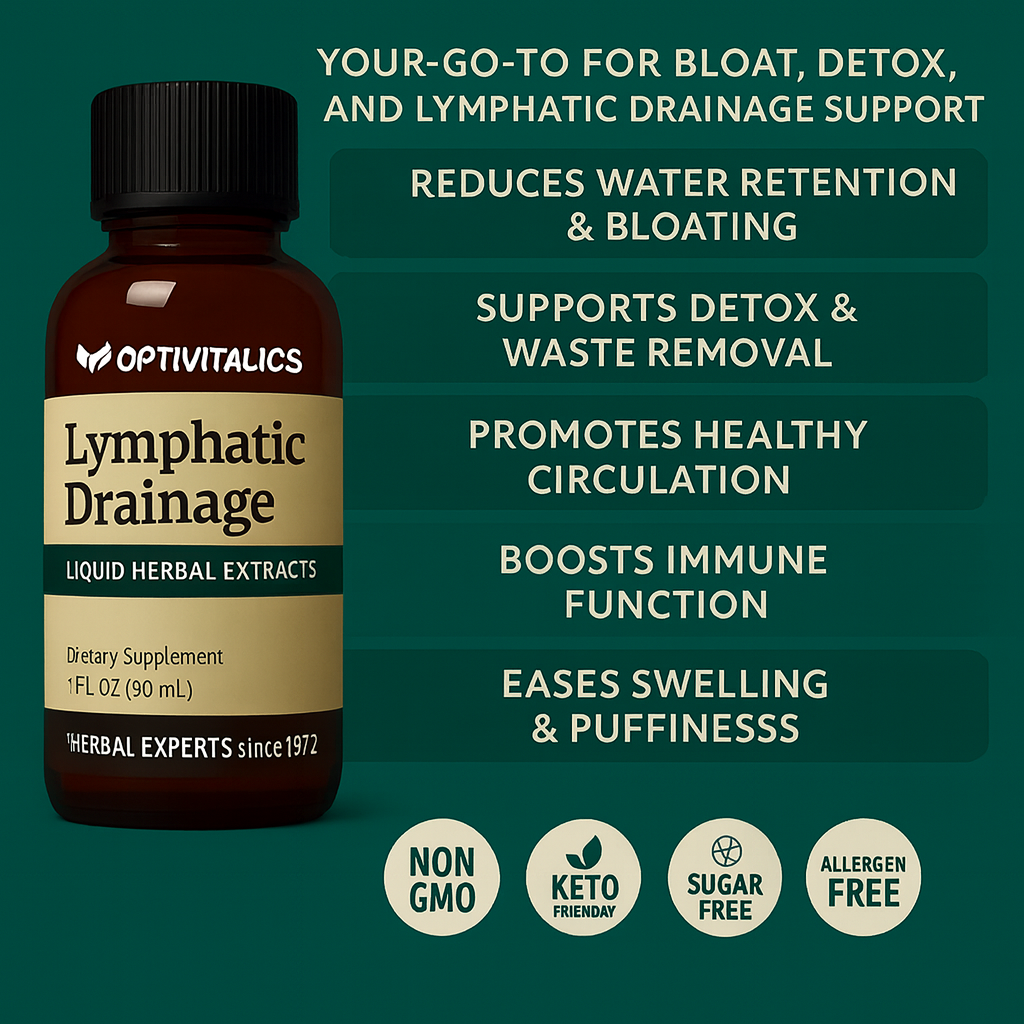 Lymphatic Drainage
