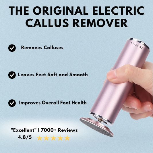 The Original Electric Callus Remover